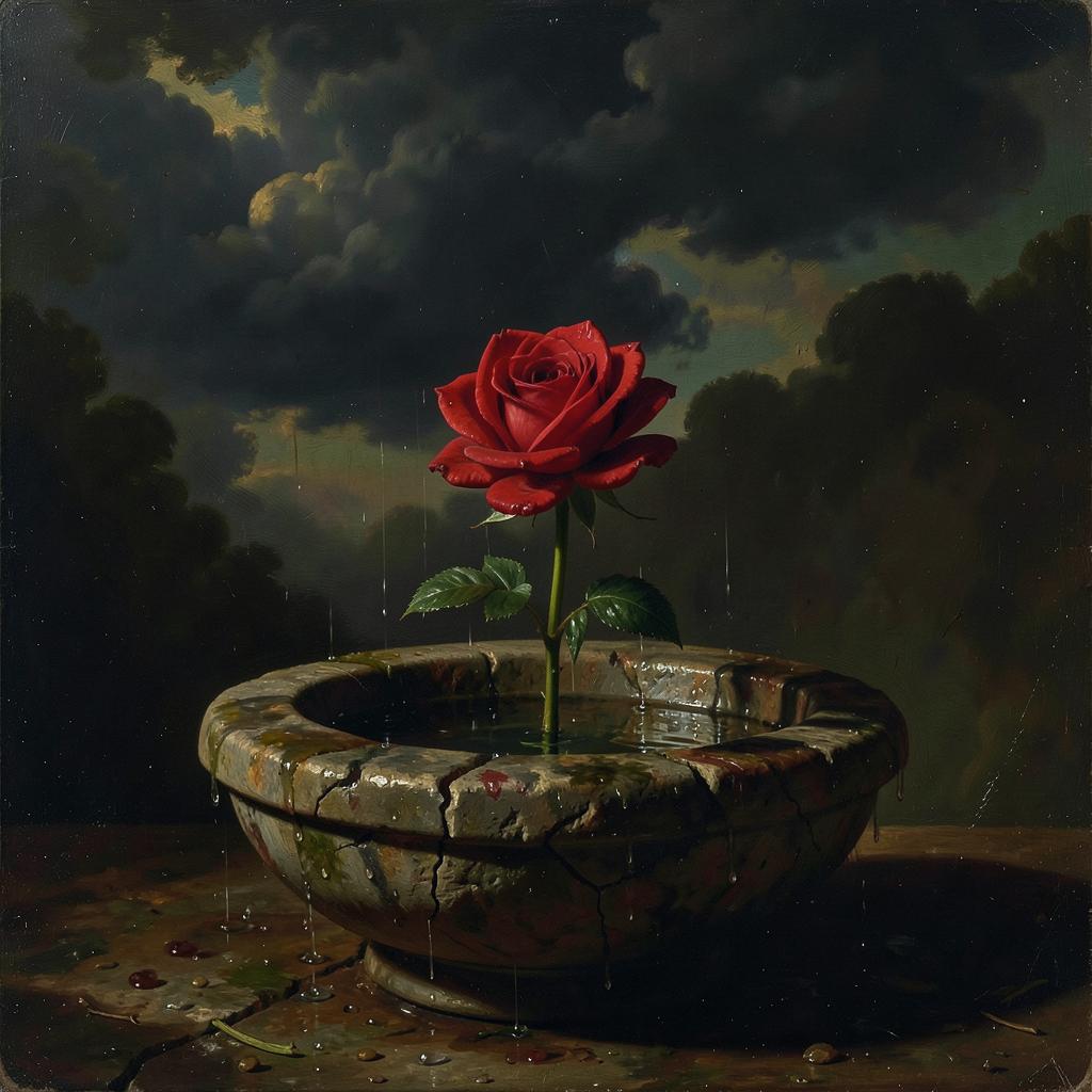 Roses artwork