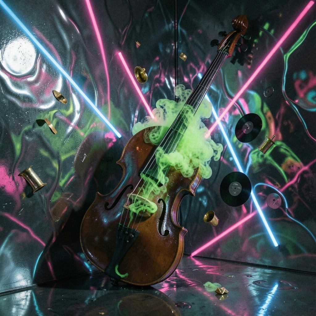 Deadly Drifts (Acid Jazz) artwork