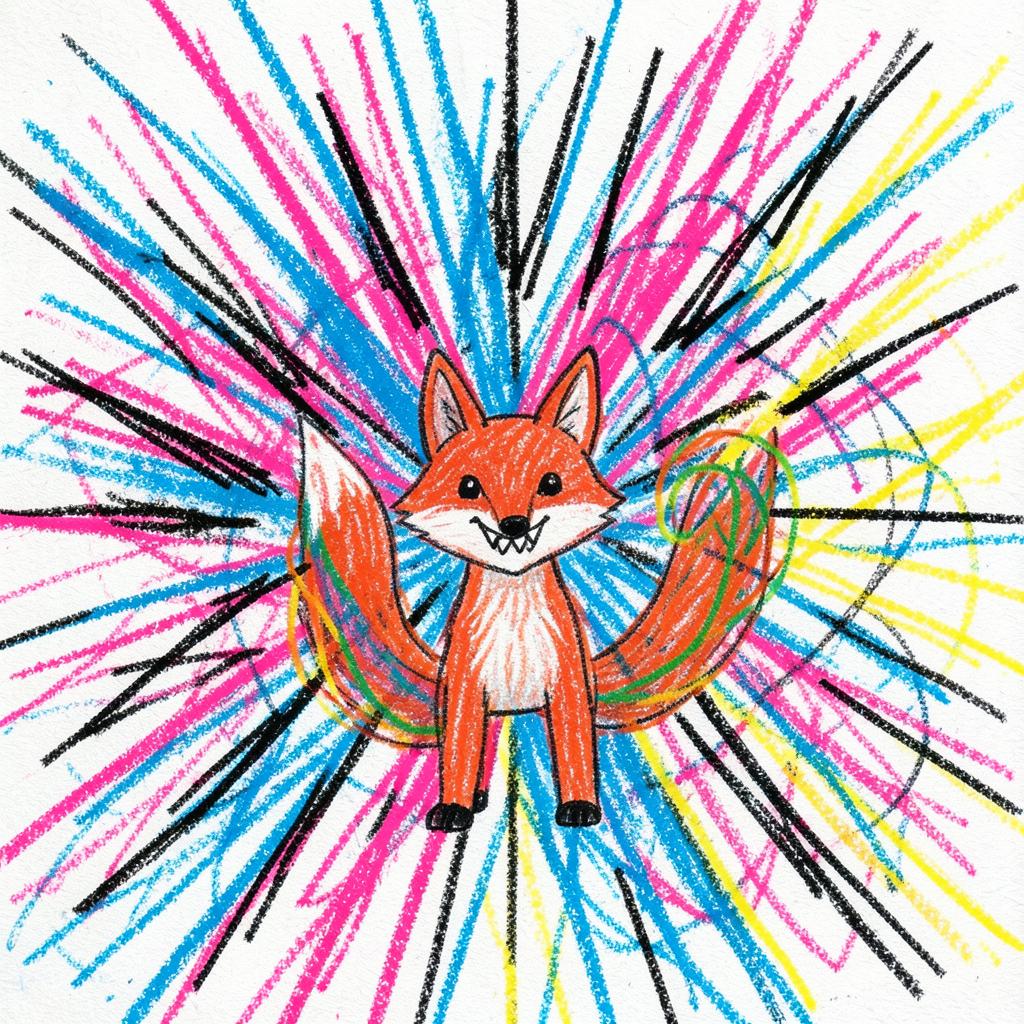 You Fed The Fox artwork