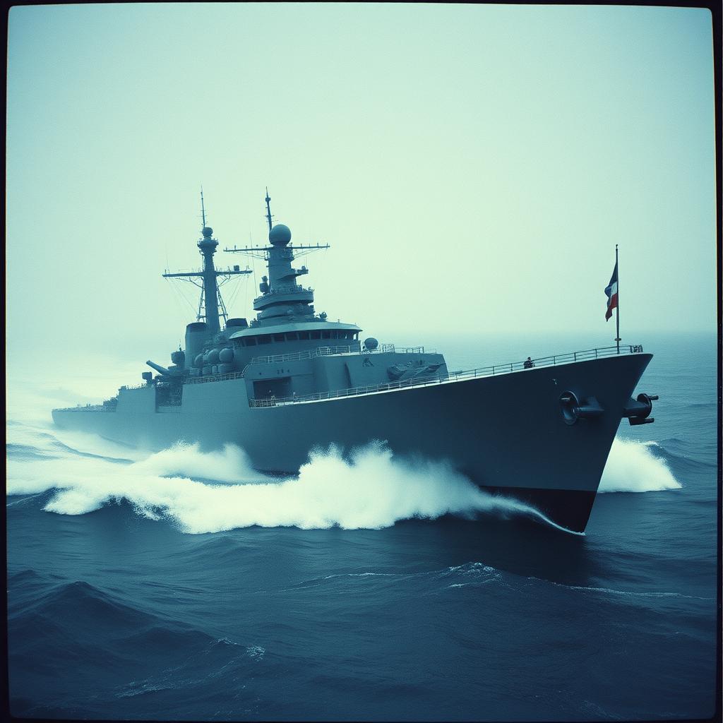Wolves of the Baltic (Remastered) artwork