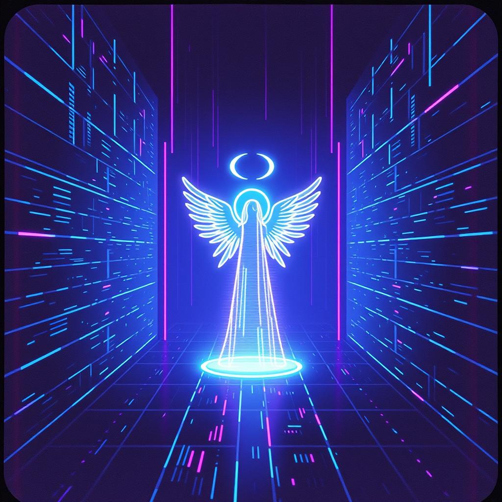 Image for Digital Angels