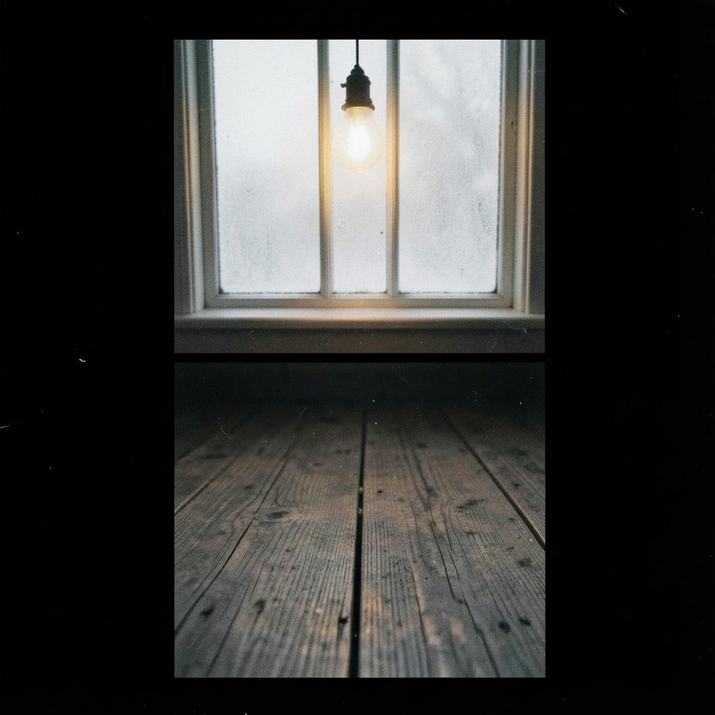 I Kept the Light On Anyway artwork