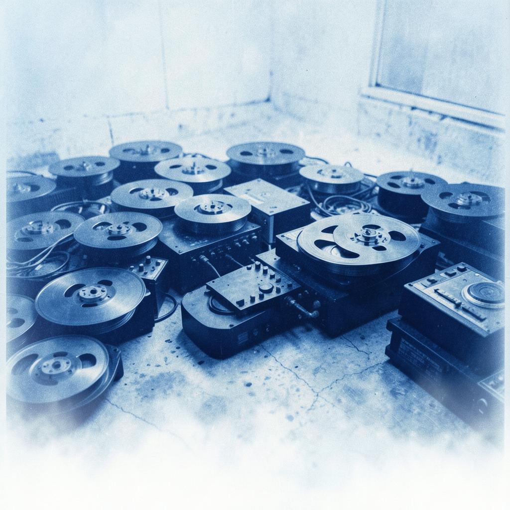 Midnight Static 001 artwork
