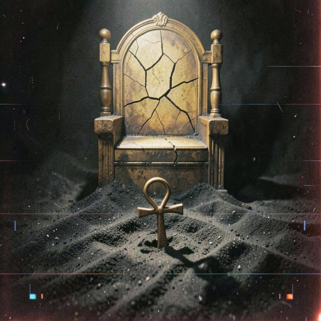 Queen of Discord artwork