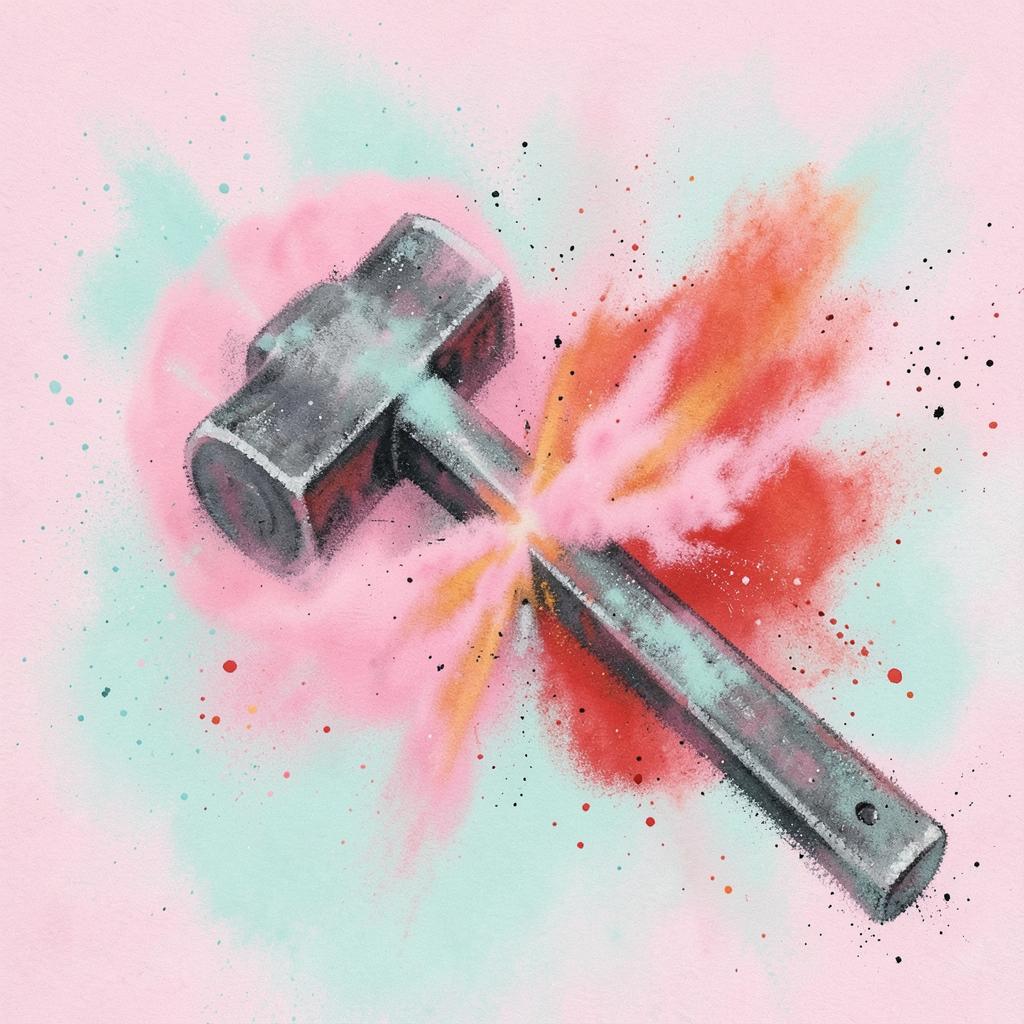 Hammaren & Städet artwork