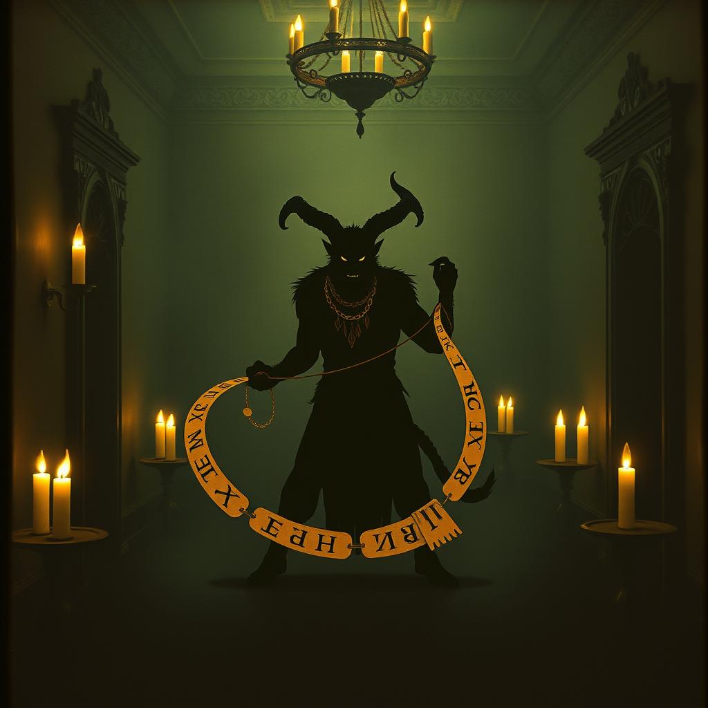 Trickster’s Tongue artwork