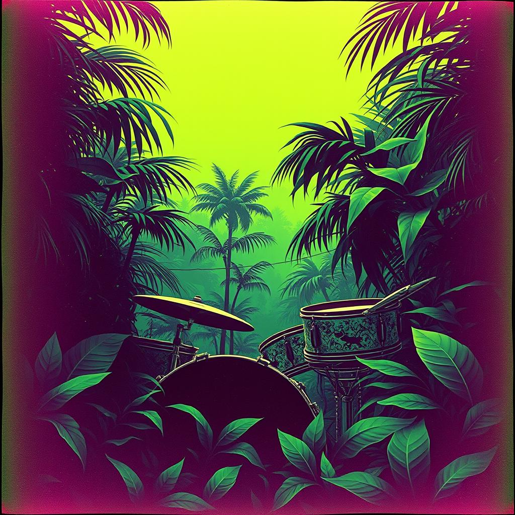 dnb artwork