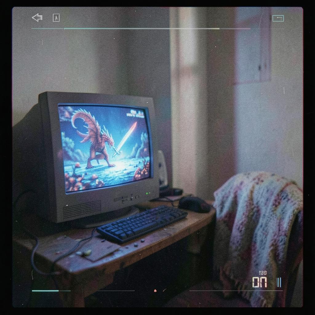 Геймер? artwork