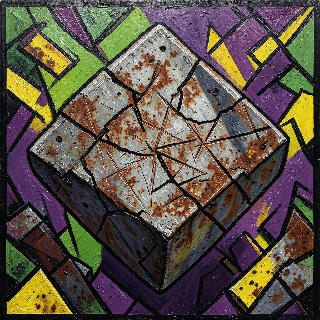 Governmental Oppression artwork