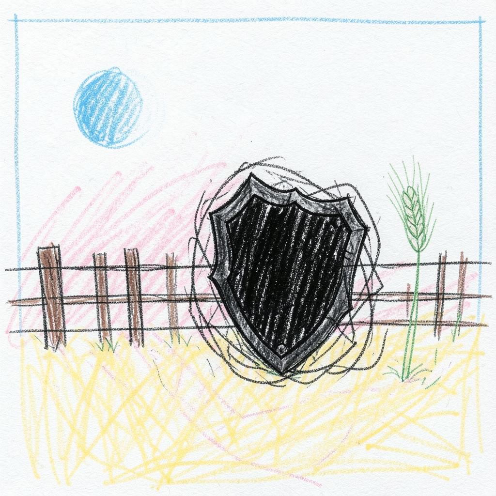 Maid vom Feld artwork