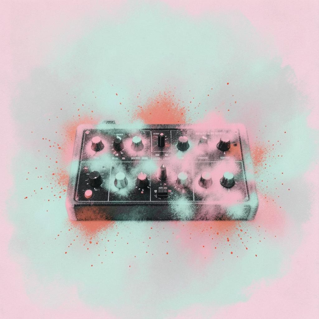Weightlessness artwork