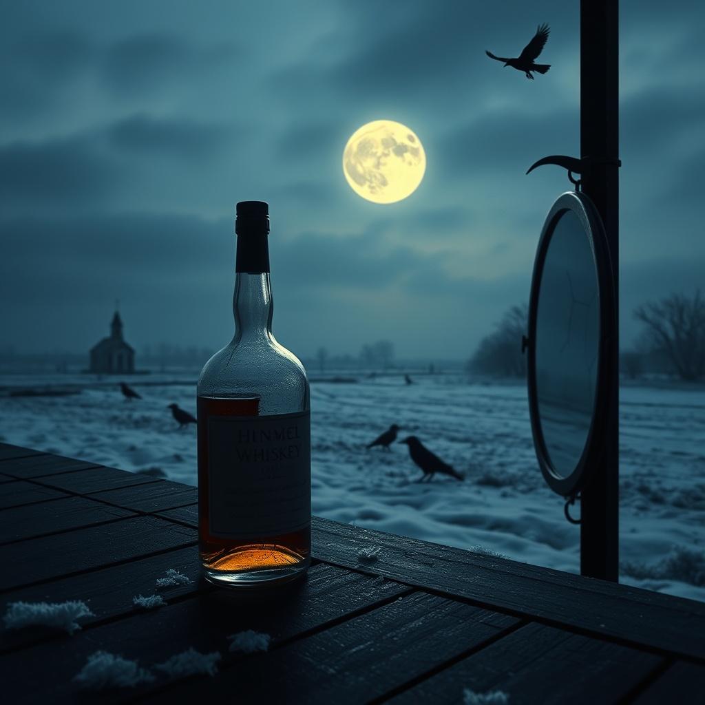 Persona image for country boy rough