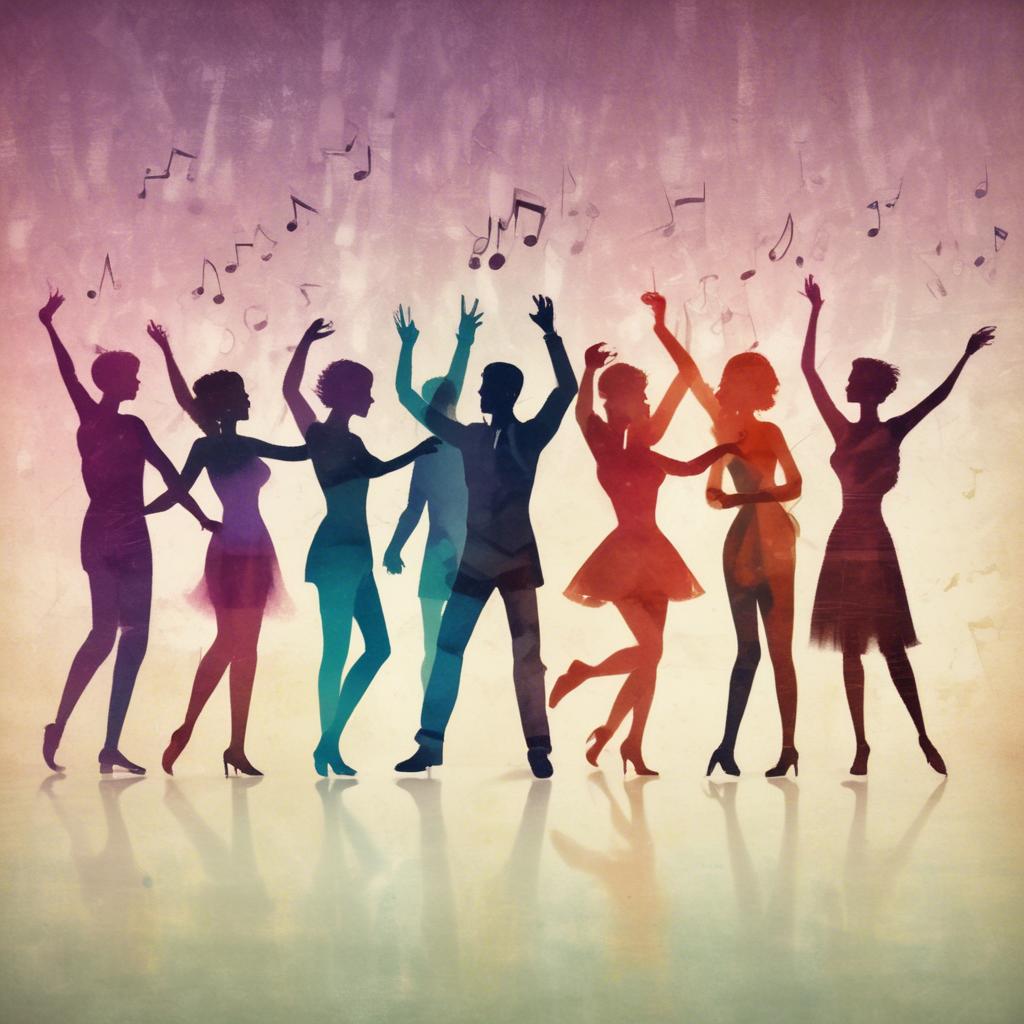 Dance it Out artwork