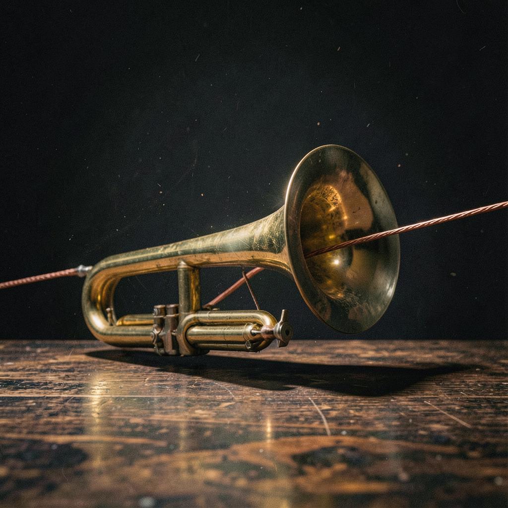 Blue Note Wobble artwork