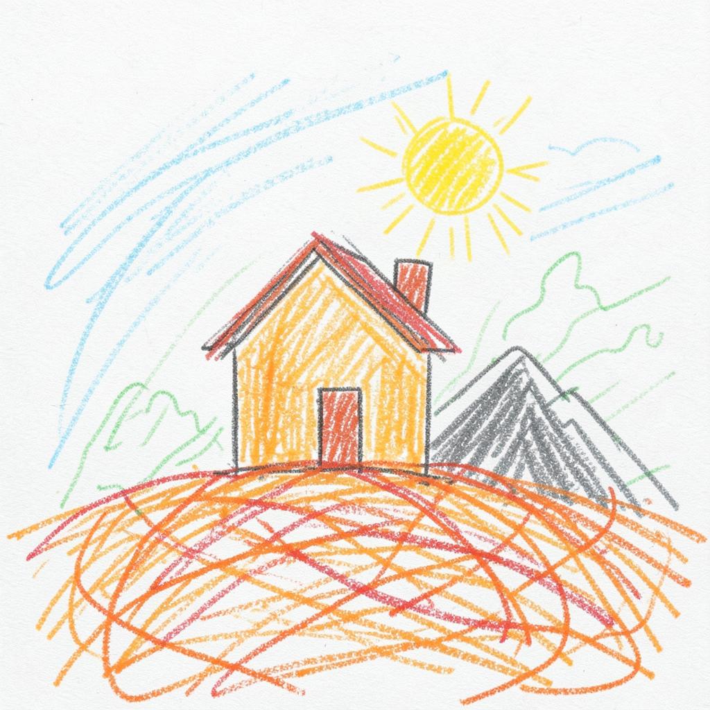 Live a Little Way artwork