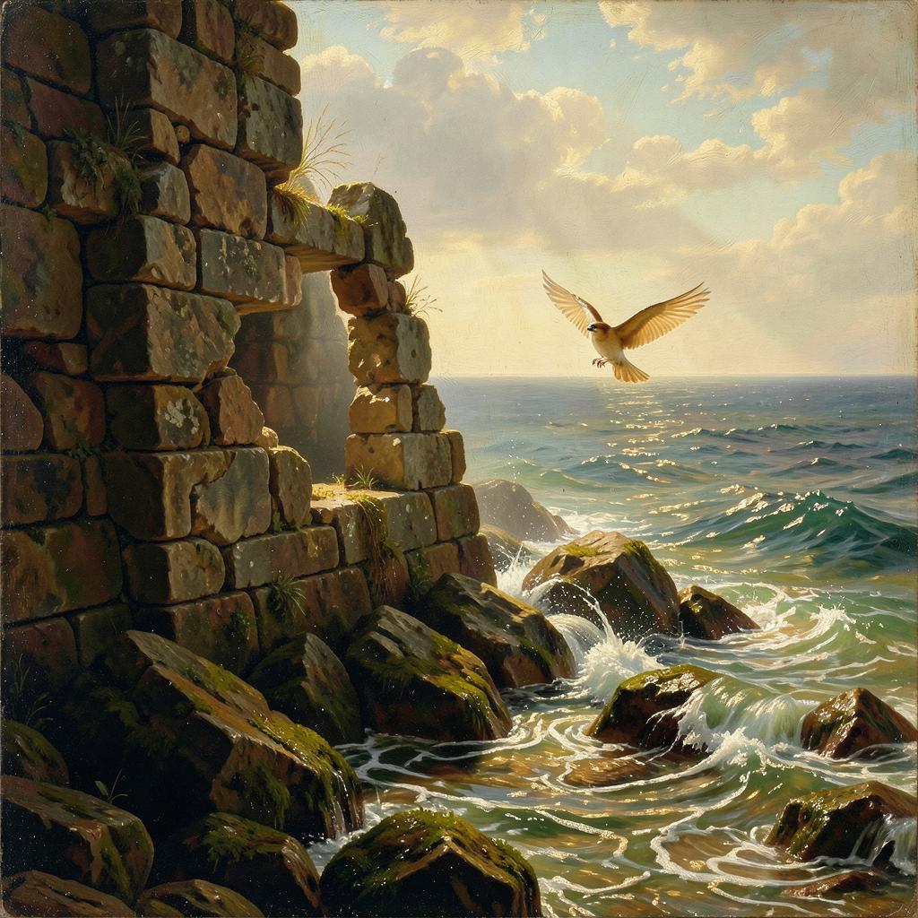 Where the Ocean Calls (Cindy’s Choir) artwork