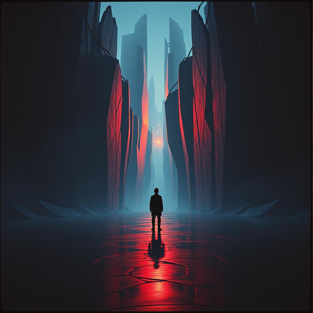 ARHITEKTA- Greška je i dokaz da si živ artwork