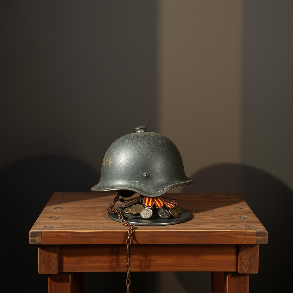 Viudo de Guerra artwork