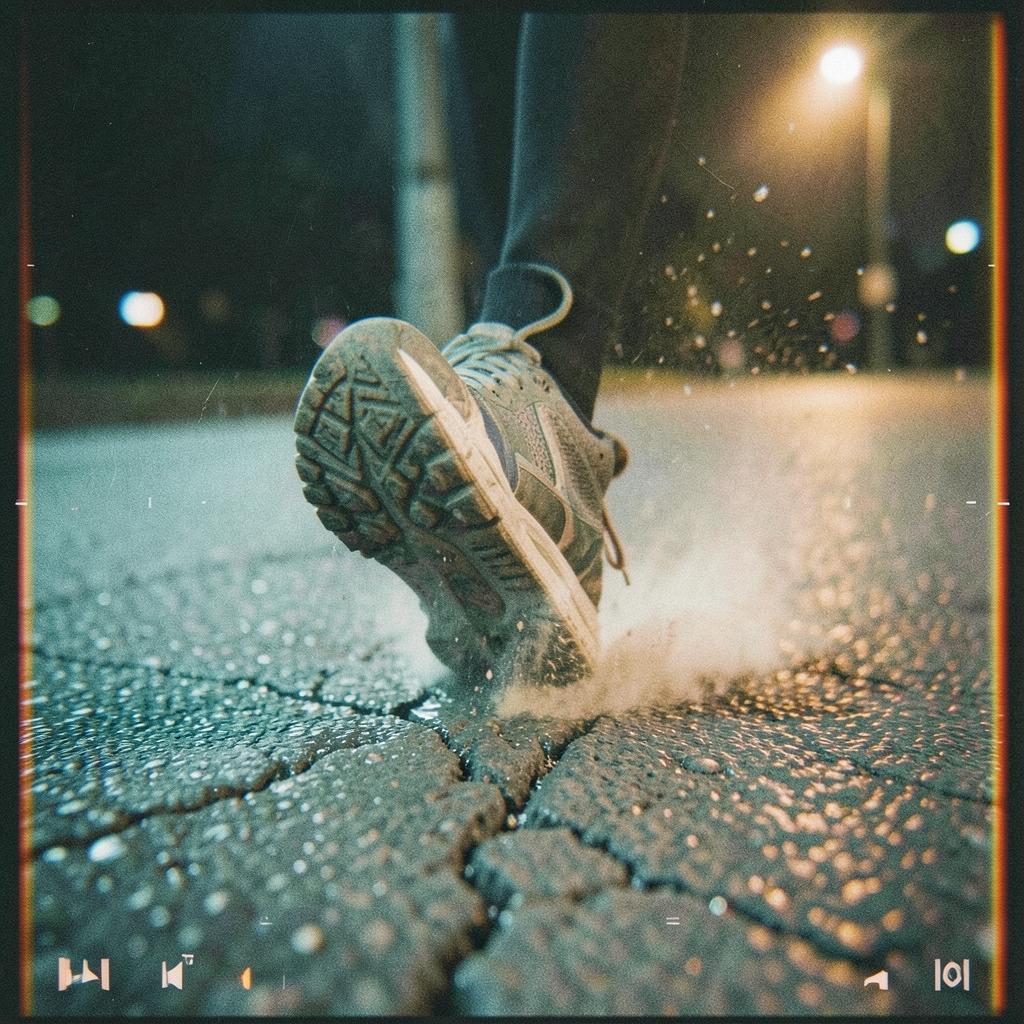 8. Back in the Fight artwork