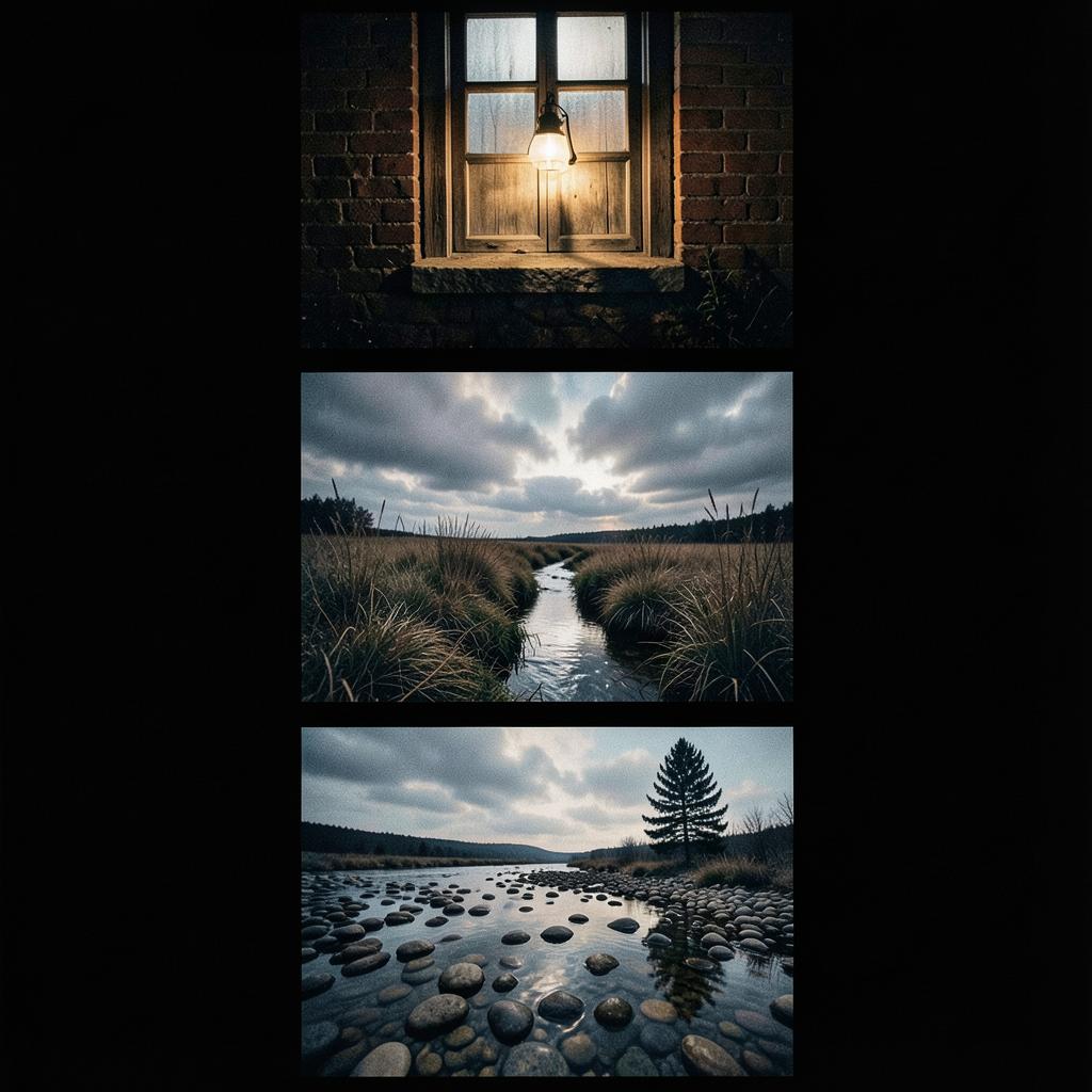 River Stones artwork