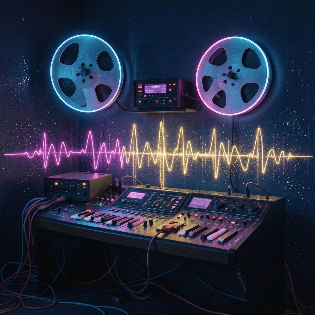 The Neon Midnight Laboratory