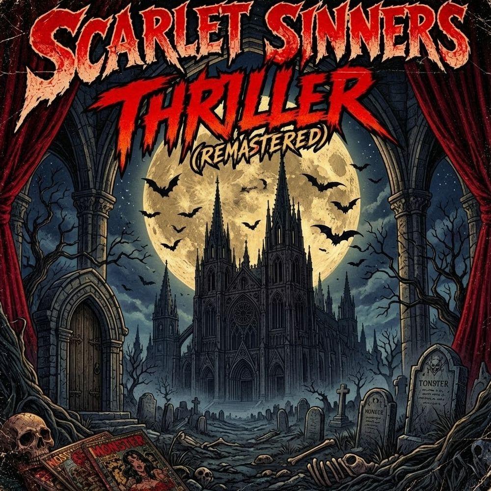 «THRILLER» (Remastered)