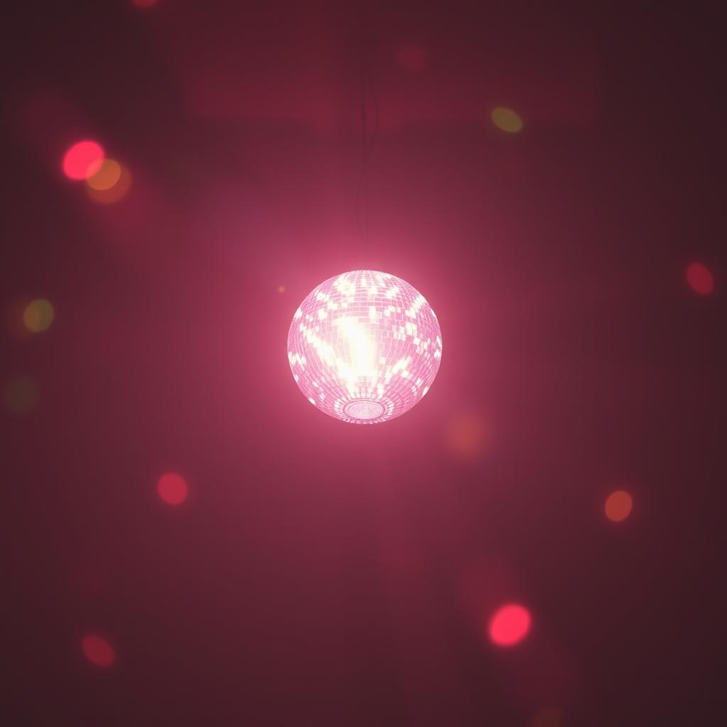 Persona image for disco ted