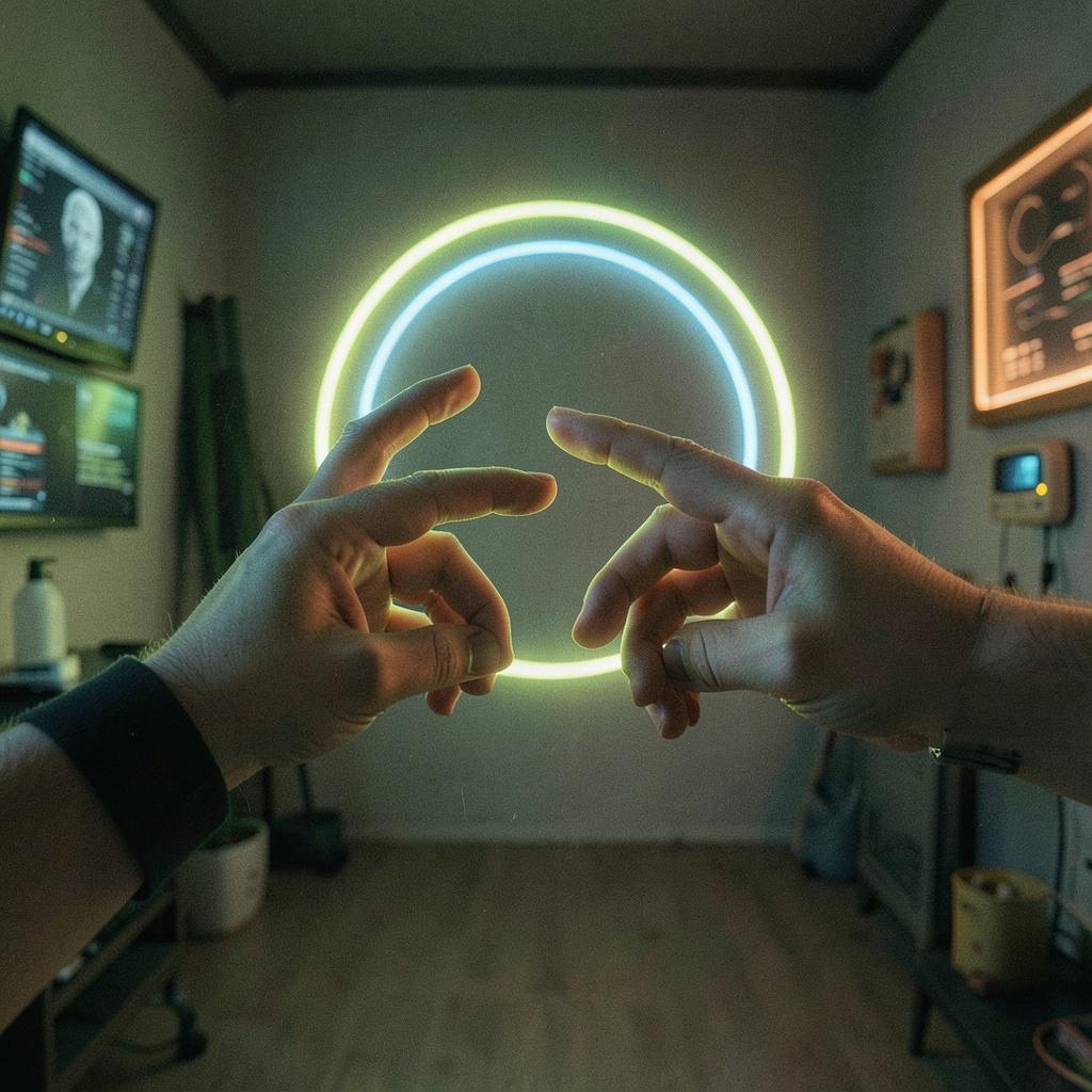 Hands Say It artwork