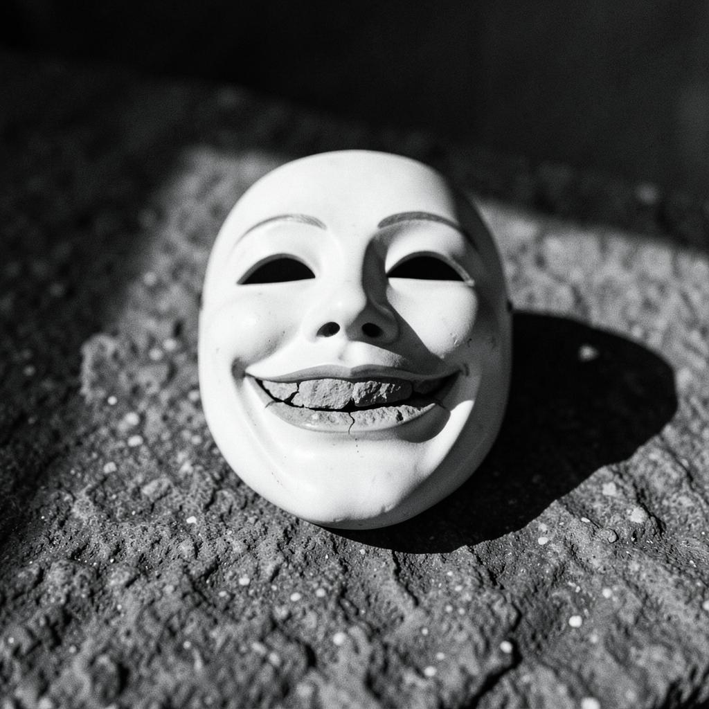 The Scar Beneath My Smile (Metallic Midnight R&B Mix) artwork