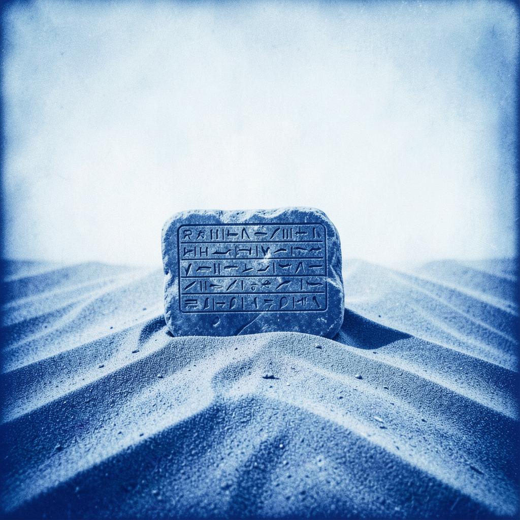 O Give Thanks and Praise the Eternal - Psalms 105 artwork
