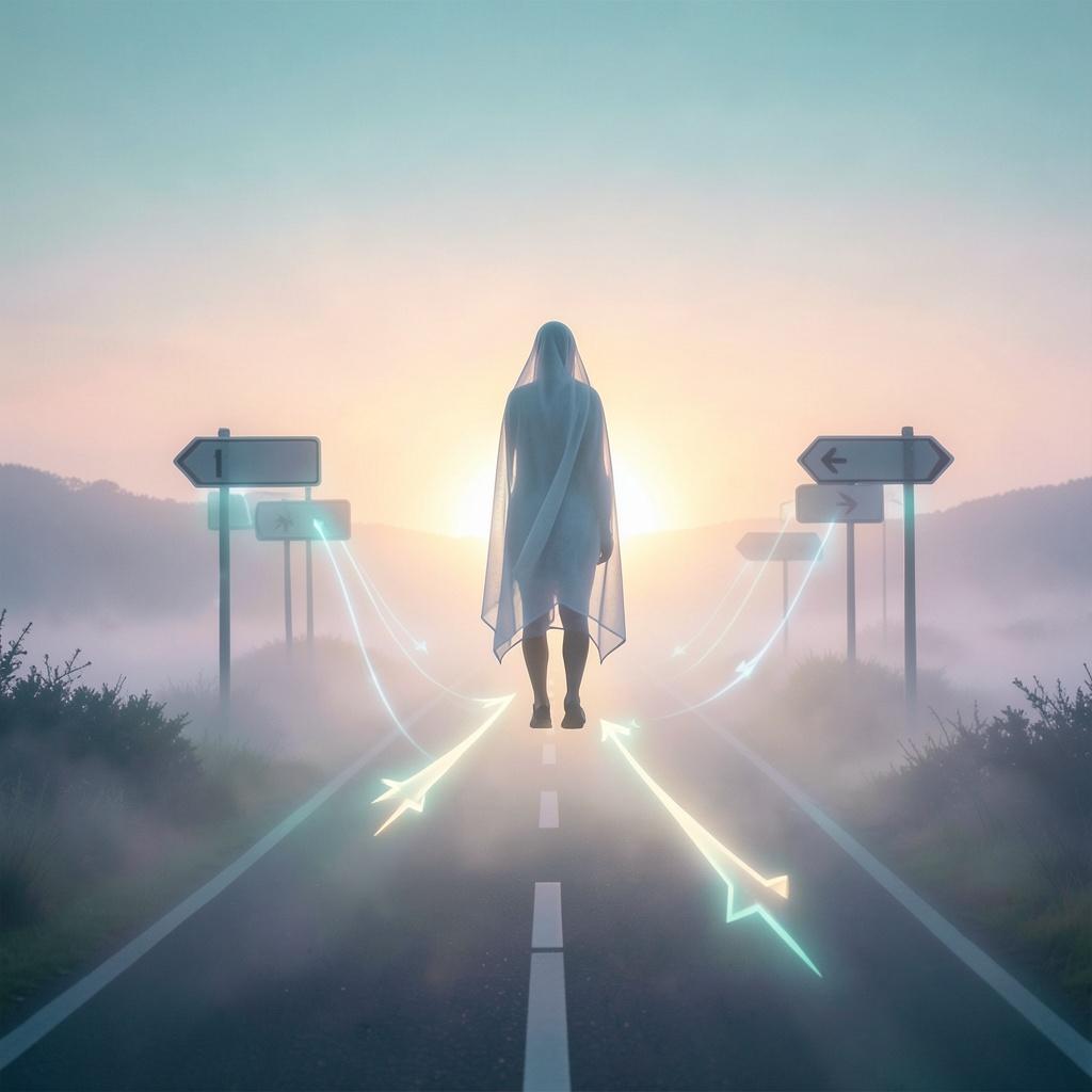 Directions in the Blur artwork