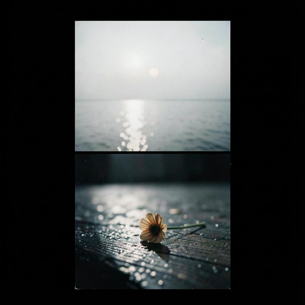 Saying Goodbye artwork