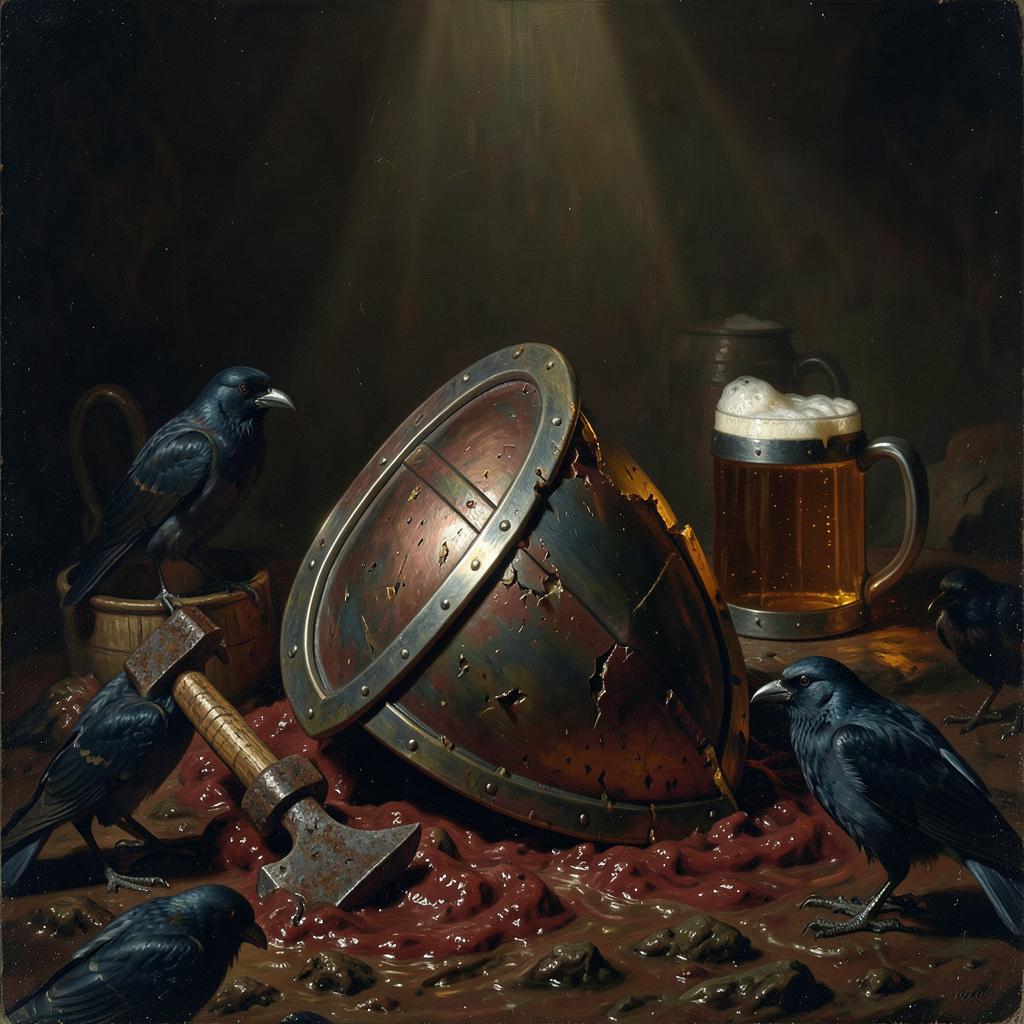 The Red Field artwork