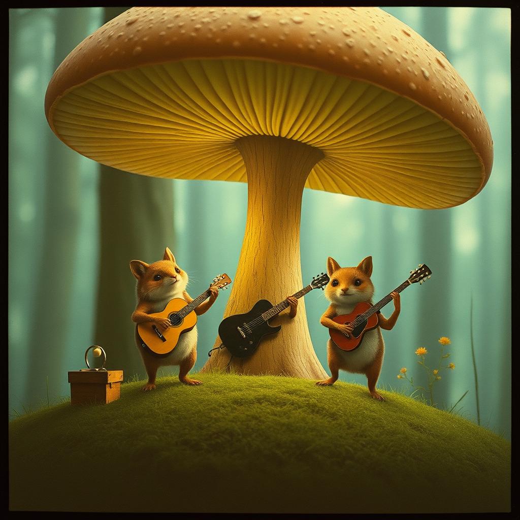 Glow in the Hollow – A Lunaleth Folk Songs Collection
