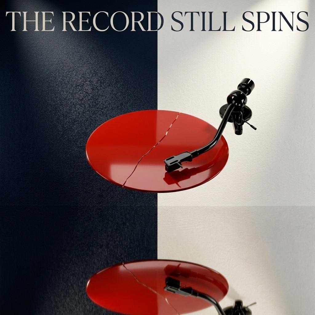THE RECORD STILL SPINS