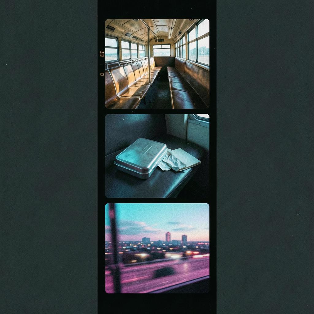 Nothing To Translate - 04 - Homework On The Bus artwork