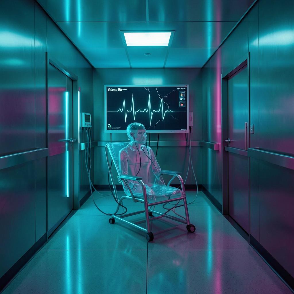 Spanish - Medical artwork