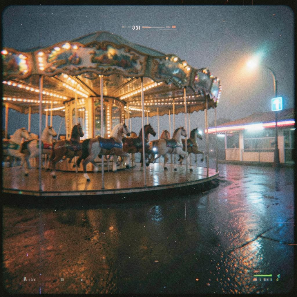 Carousel artwork