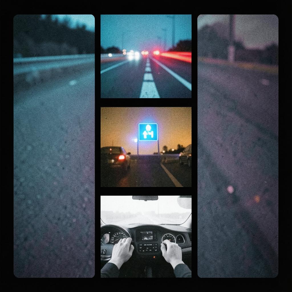 Left Lane artwork