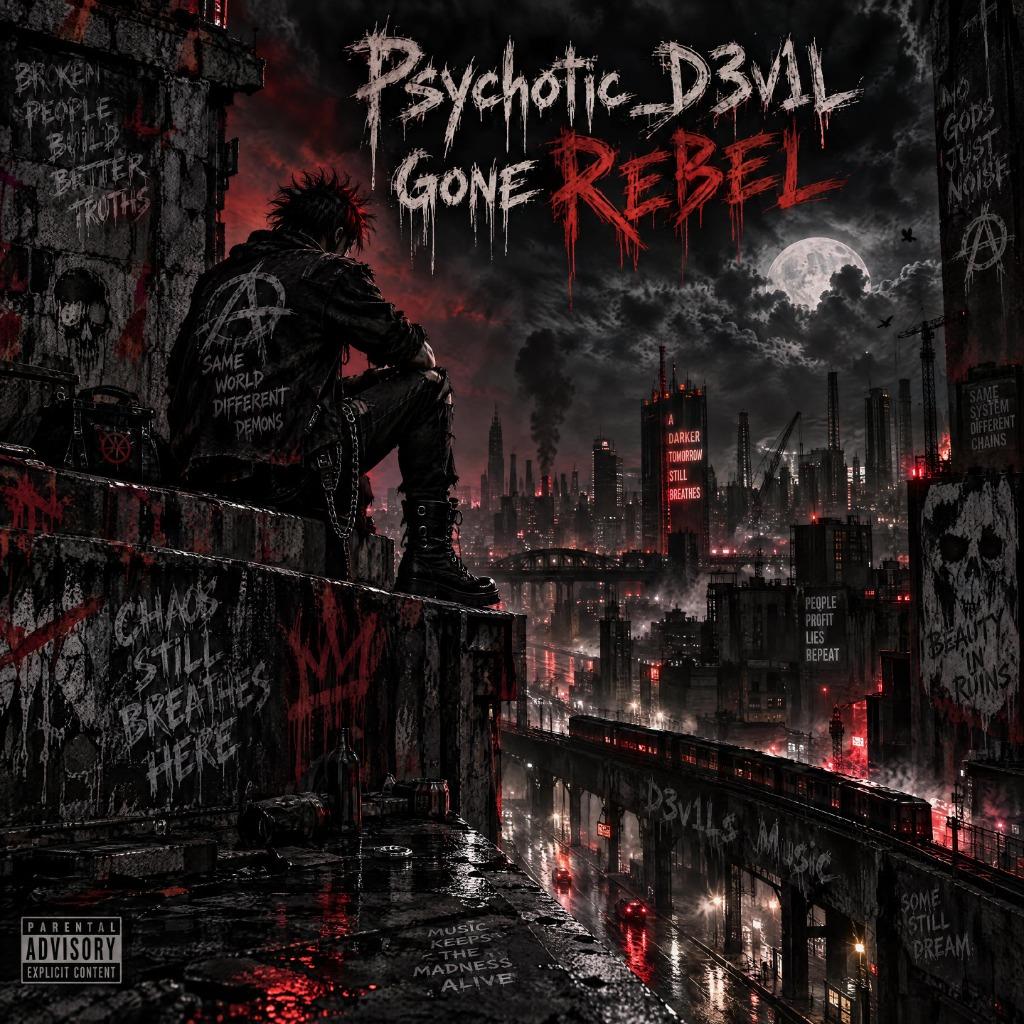 Psychotic Gone REBEL.