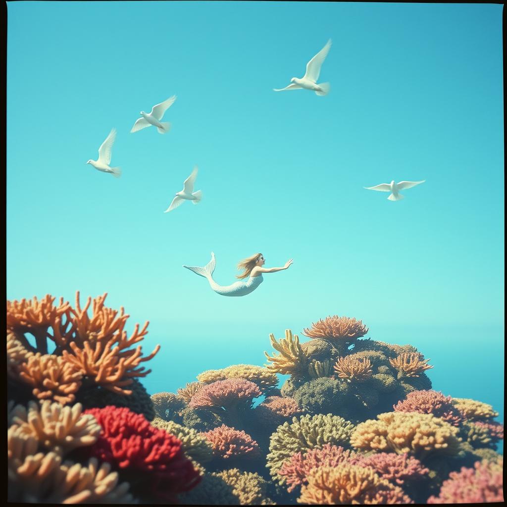 Image for Mermaid’s Longing