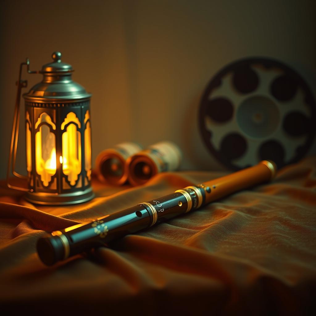 Romantic Bollywood ballad instrumental2 artwork
