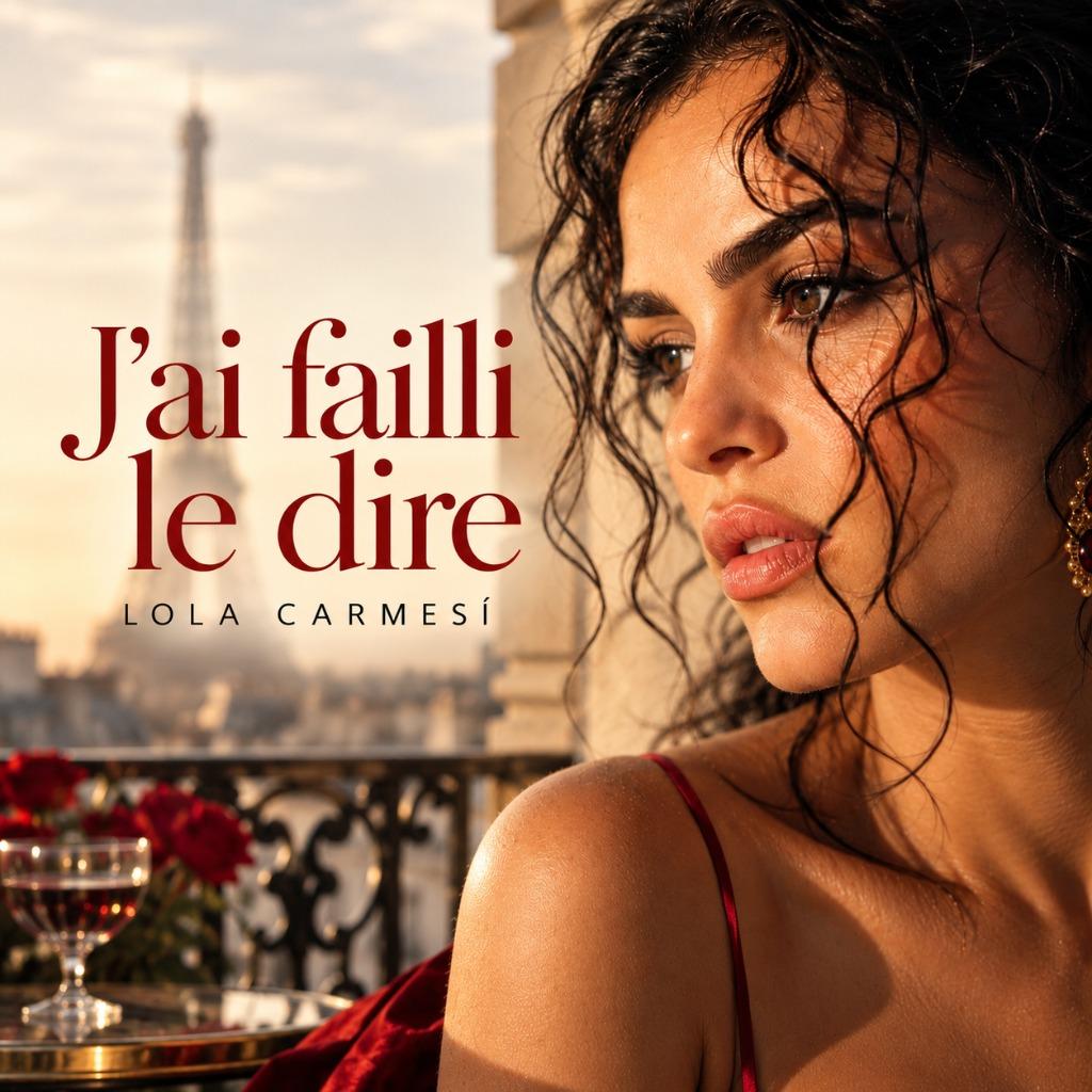 J´AI FAILLI LE DIRE