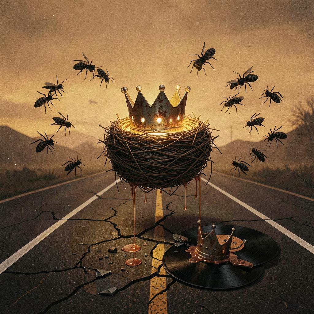 Hornet Nest artwork