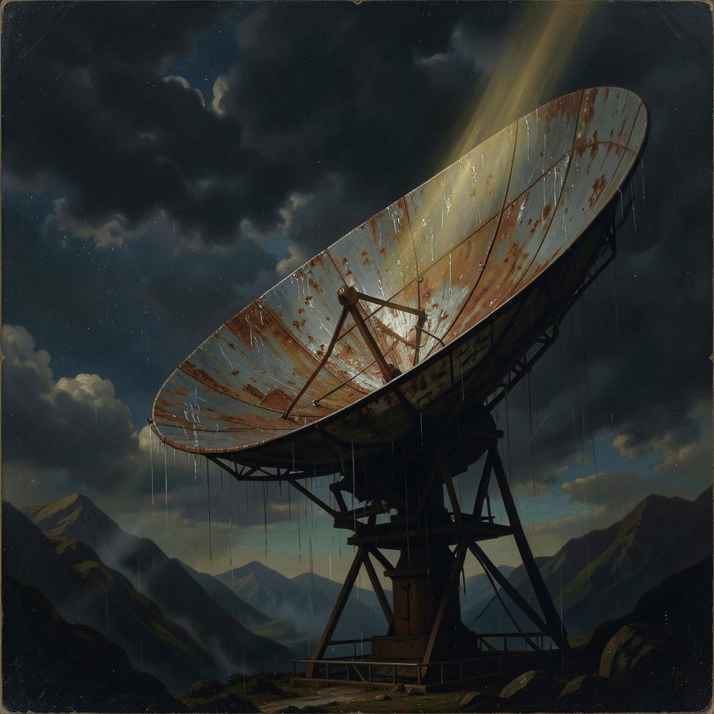 Deep Space Receiver (☆NR Remix) artwork