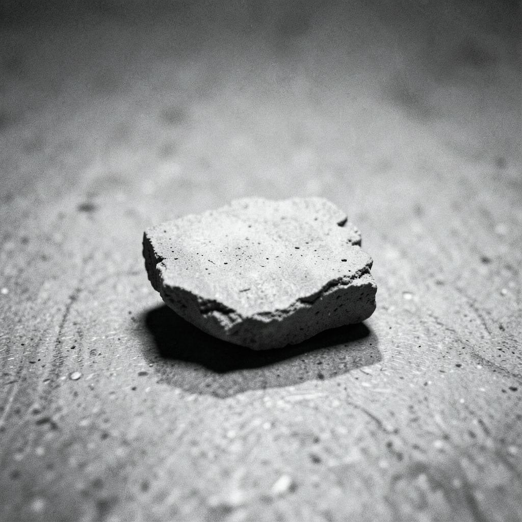 XII (Concrete Corn-Flakes ml/p) artwork