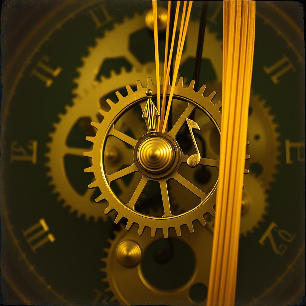 Broken Time artwork