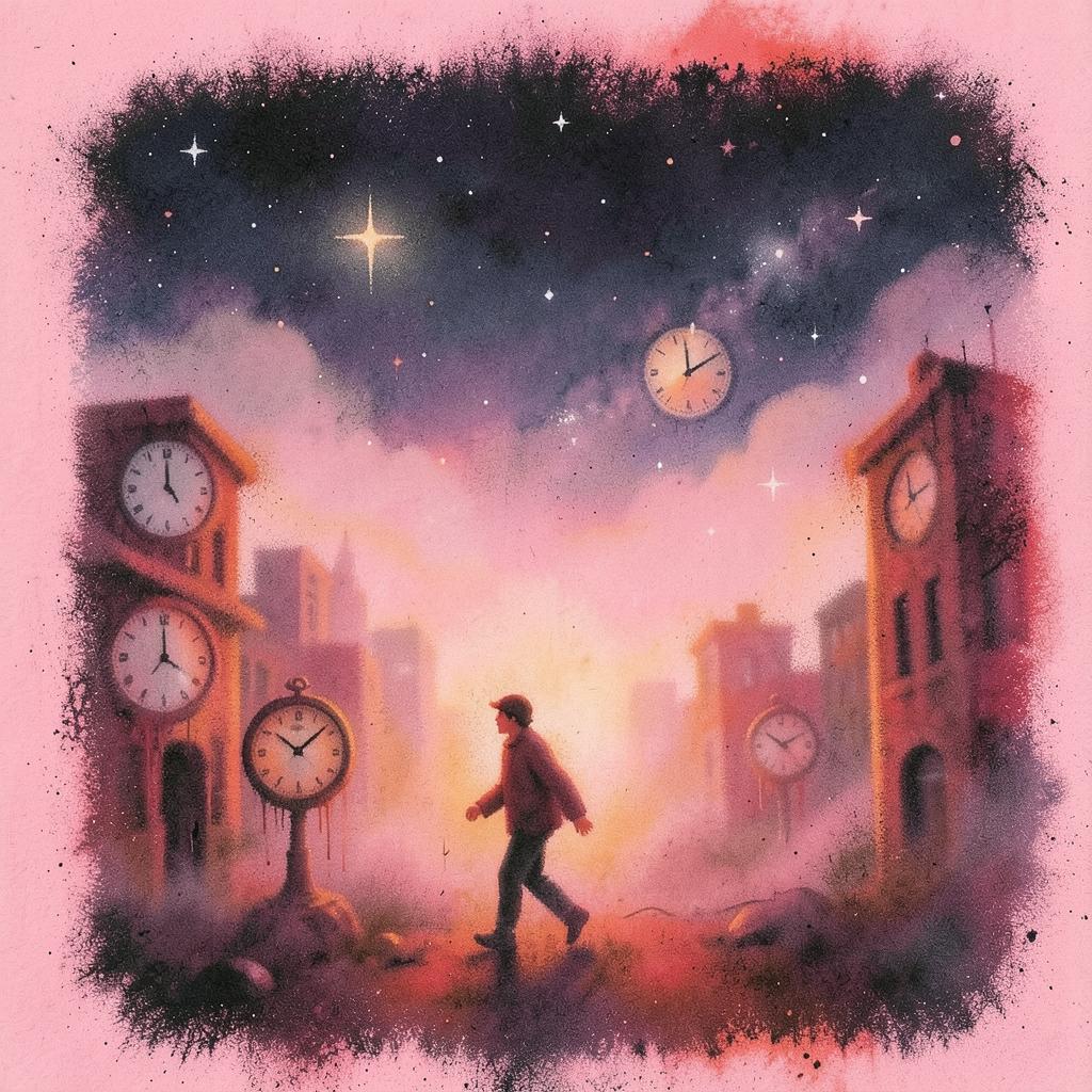 Travel Through Time2a (VT) (UK Garage Remix M) artwork