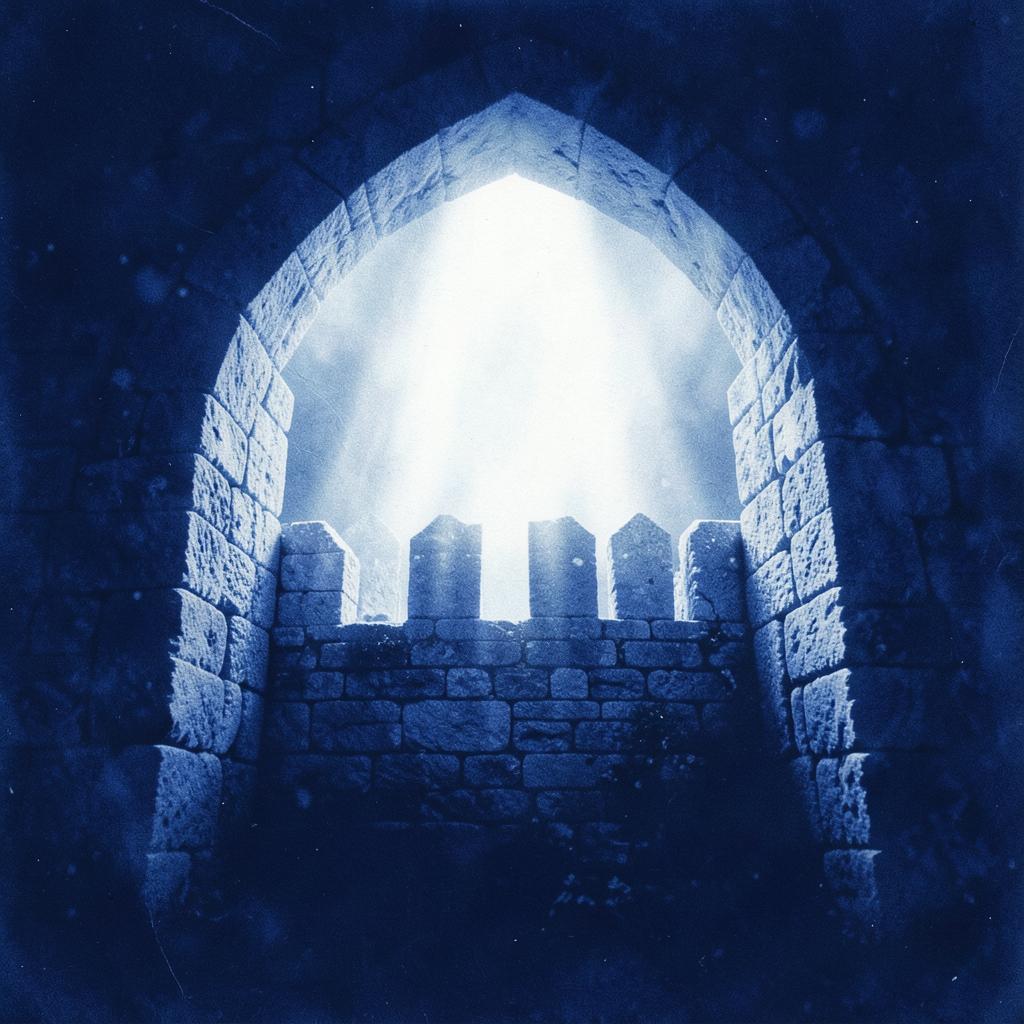 Adonai Yeshua (Ich Lieb Dich Herr Psalm 18,2) artwork
