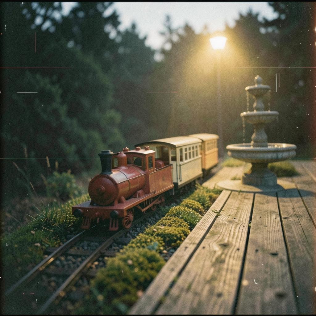 Petit Train Pour Grands artwork
